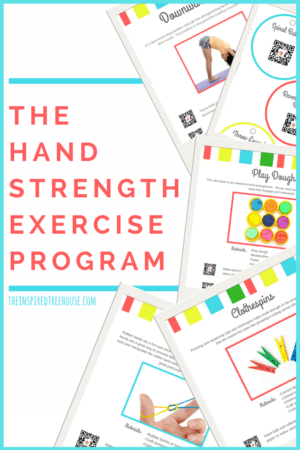 hand strengthening exercise