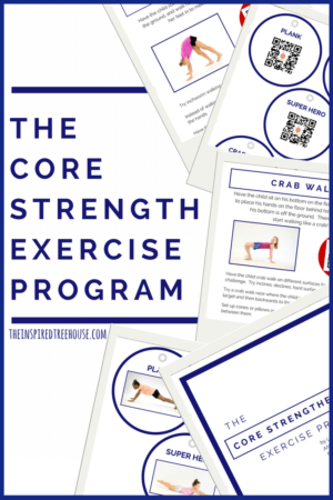 Core Strengthening Activities