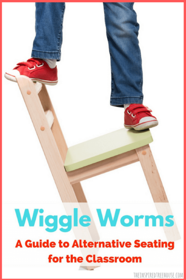 wiggle worm