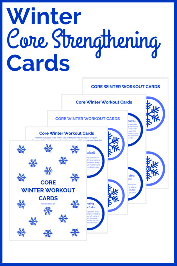 exercise cards