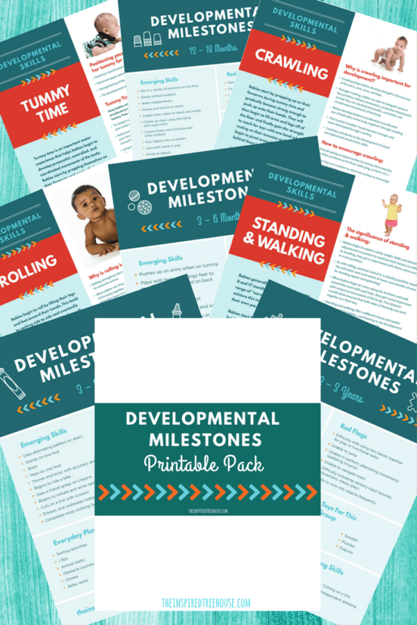 children developmental milestones