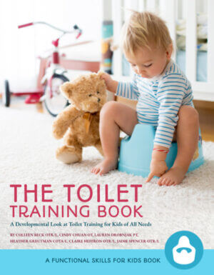 toilet training book